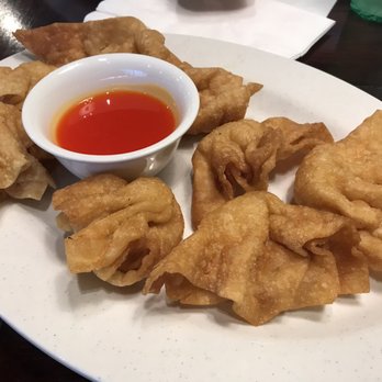 Pho An Sushi Bar - Crab Puff - Vietnamese Near Me - Spring, Texas
