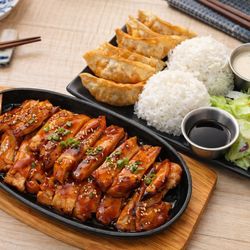 Ichi 5 Teriyaki