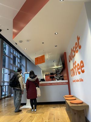 Outset Coffee - Financial District by null