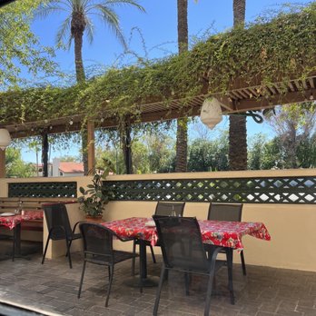 RigaTony's Authentic Italian - Patio - Italian Near Me - Tempe, Arizona