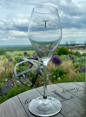 Trump Winery by null