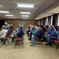 Sand Lake Community Center - Public meetings have capacity of 1-150 persons