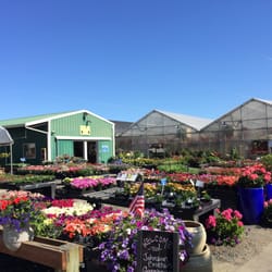Johnson Brothers - Johnson Brothers Greenhouses plant nursery and garden center in Eugene.