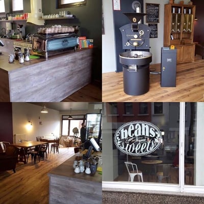 Beans & Sweets by null
