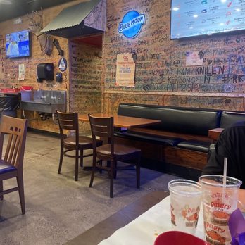 Angry Crab Shack - Handwashing station - Seafood Near Me - Mesa, Arizona