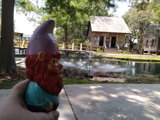 LARC's Acadian Village by null