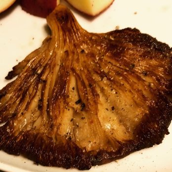 4 Wall Farm - a piece of steak and apple slices - Farmers Market Near Me