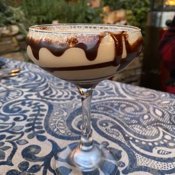 PortaBella - Chocolate martini - Mediterranean Near Me - Carmel, California PortaBella - Chocolate martini - Mediterranean Near Me - Carmel, California