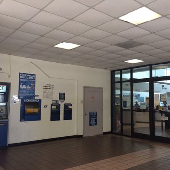 United States Post Office - Inside area - Post Offices Near Me - Collierville, Tennessee