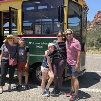 Red Rock Magic Trolley - Tours Near Me - Sedona, Arizona Red Rock Magic Trolley - Tours Near Me - Sedona, Arizona