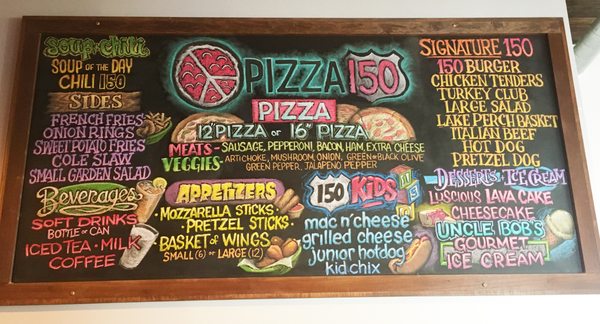 Menu photo 7 Pizza 150 Edwards, IL