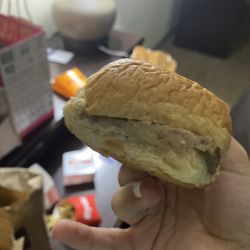 Krystal - The BIG BURGER COMBO