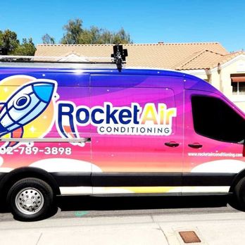 Rocket Air Conditioning - Heating & Air Conditioning/HVAC Near Me