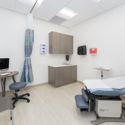 Allcare for Women - Patient room