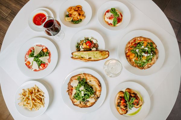 Trattoria Reggiano Italian Restaurant - Downtown Summerlin by null