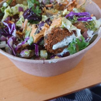 Hummus Republic - Mediterranean Near Me - Turlock, California