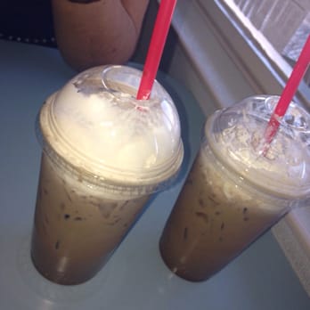 Donut De-Lite - The ice mocha coffee - Donuts Near Me - Banning, California Donut De-Lite - The ice mocha coffee - Donuts Near Me - Banning, California
