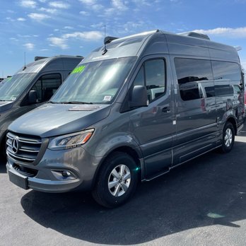 La Mesa RecVan - Albuquerque - ROADTREK SS AGILE - RV Dealers Near Me - Albuquerque, New Mexico