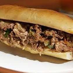 Creeksides - Steak and cheese