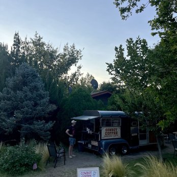 Cowboy Coffee - Food Trucks Near Me - Independence, California Cowboy Coffee - Food Trucks Near Me - Independence, California