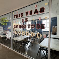 Palega Recreation Center - Tutoring room