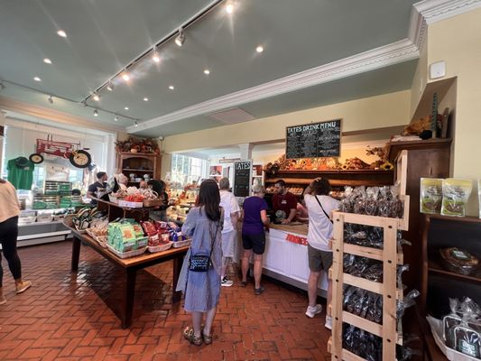 Tate's Bake Shop by null