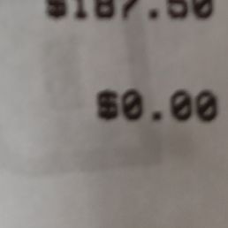 $272.79 4 Sensor installed at El Camino.Real Store. plus $187.50 New Spare tire ordered per their advice