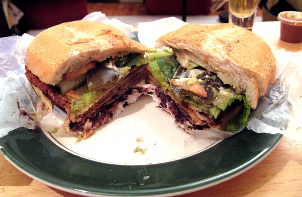 Taqueria Y Fonda La Mexicana by null