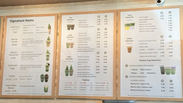 Menu photo 5 Urban Matcha San Diego, CA Menu photo 5 Urban Matcha San Diego, CA