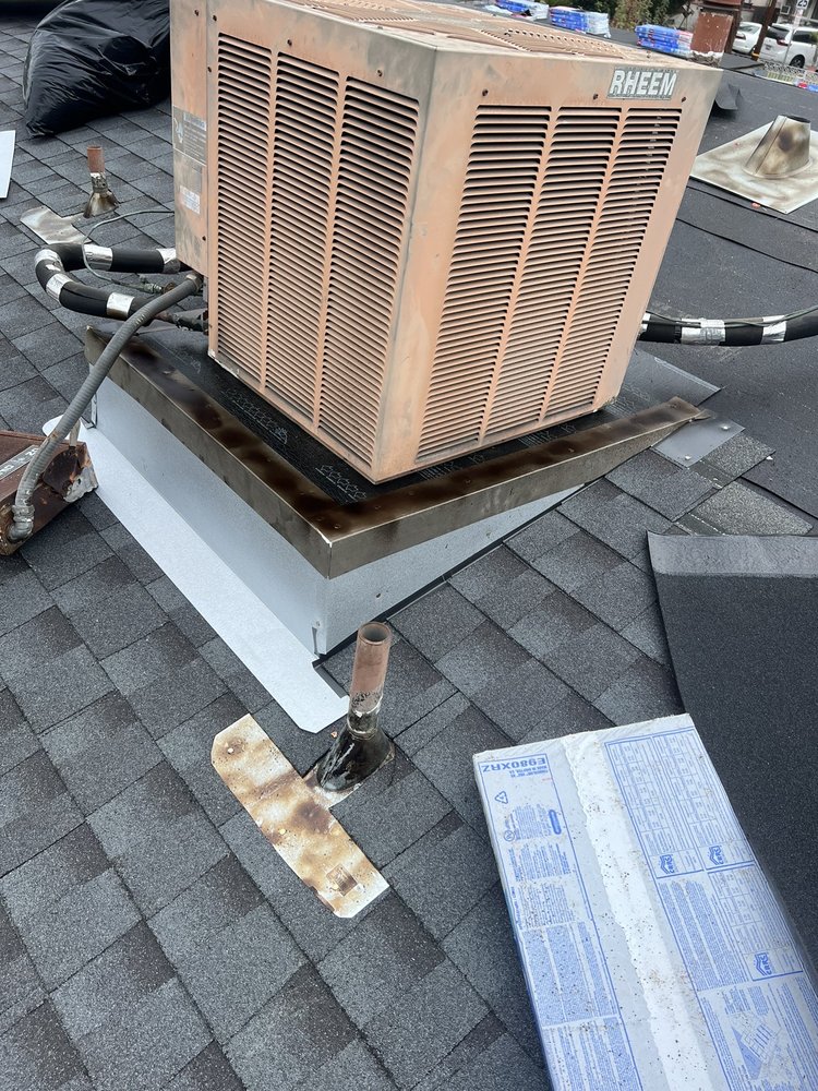 Slide of ARM Roofing Specialists