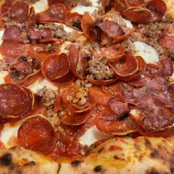 La Crosta Di Napoli - The Godfather pizza