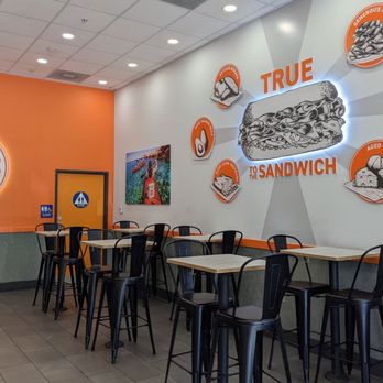 TOGO'S Sandwiches - Fast Food Near Me - Burbank, California TOGO'S Sandwiches - Fast Food Near Me - Burbank, California