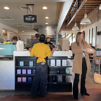 The Daily - Coffee & Tea Near Me - Charleston, South Carolina