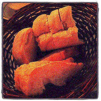 Il Borgo - Bread basket - Italian Near Me - San Francisco, California