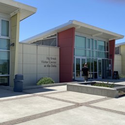 Big Break Shoreline Visitors Center