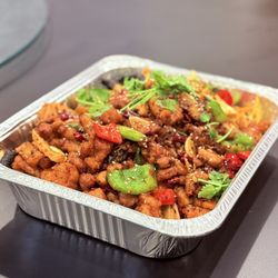 Mala Chili - Catering Dry Pot