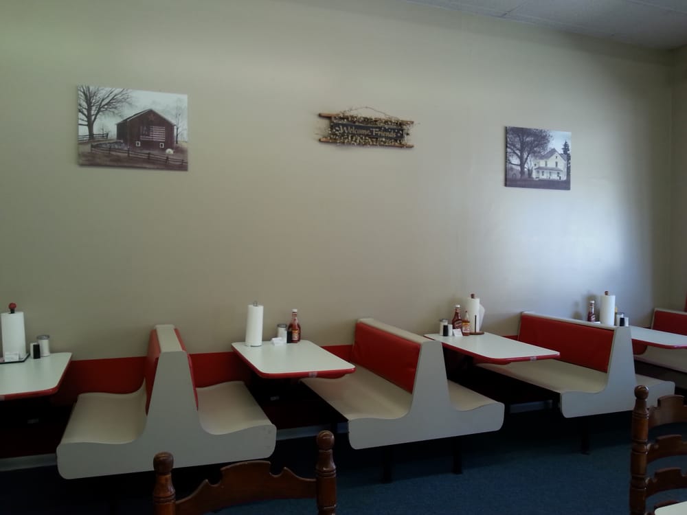 Food from Jerry's Family Restaurant