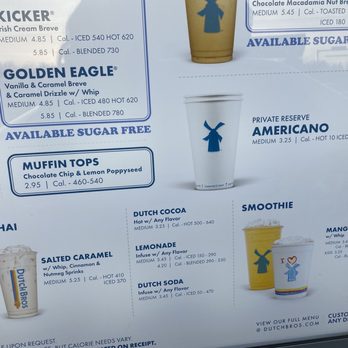 Dutch Bros Coffee - Coffee & Tea Near Me - Mckinney, Texas Dutch Bros Coffee - Coffee & Tea Near Me - Mckinney, Texas