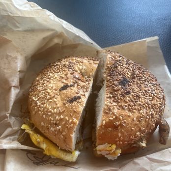 Sleepy Forest Bakeshop - Bigfoot Bagel Sandwich - Bakeries Near Me - Fort Plain, New York Sleepy Forest Bakeshop - Bigfoot Bagel Sandwich - Bakeries Near Me - Fort Plain, New York