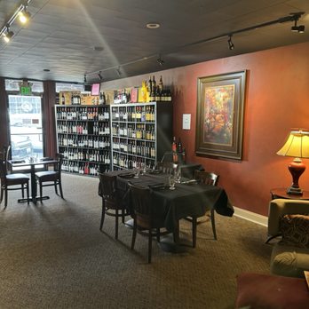 The Vineyard - Wine Bars Near Me - Havre de Grace, Maryland
