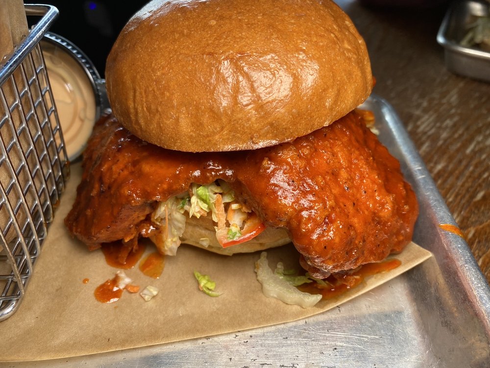 VAUXHALL 416 Photos & 464 Reviews Burgers 26 Clinton Ave