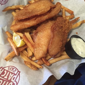 Cotton Patch Cafe - Fish'n Chips - American Near Me - Lubbock, Texas Cotton Patch Cafe - Fish'n Chips - American Near Me - Lubbock, Texas