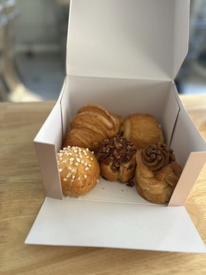 Christophe Rull Patisserie by null