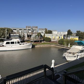 The Lighthouse Bar & Grill - View from patio - Bars Near Me - New Orleans, Louisiana The Lighthouse Bar & Grill - View from patio - Bars Near Me - New Orleans, Louisiana