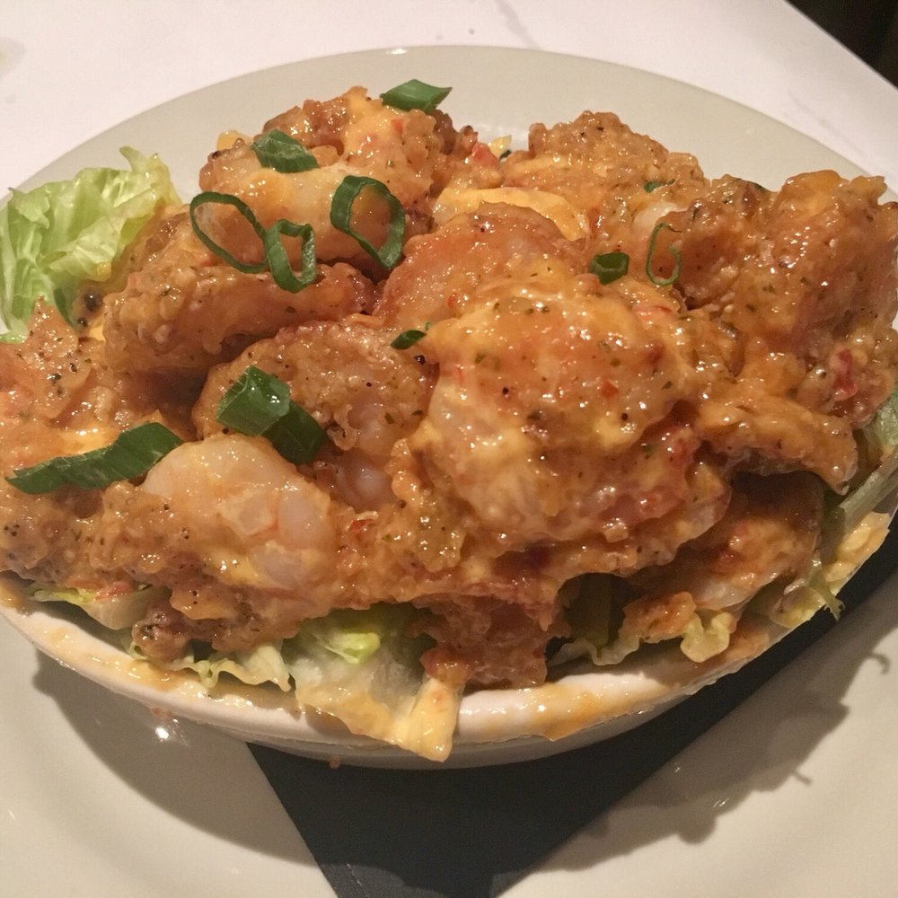 Bonefish Grill - Bang bang shrimp - Seafood Near Me - Durham, North Carolina