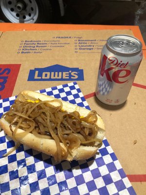 Rain City Hot Dogs & Burgers by null