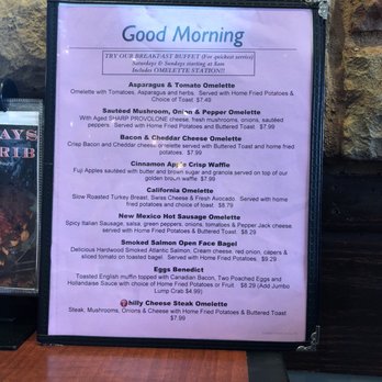 Larry's II Restaurant - Part I of huge menu. - Breakfast & Brunch Near Me - Vineland, New Jersey Larry's II Restaurant - Part I of huge menu. - Breakfast & Brunch Near Me - Vineland, New Jersey