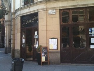 Photo of L'Antic Forn - Barcelona, B, ES.