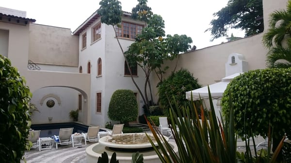 Hotel Boutique La Casa Azul by null
