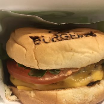 BurgerFi - Double cheese burger - Burgers Near Me - Dania Beach, Florida BurgerFi - Double cheese burger - Burgers Near Me - Dania Beach, Florida